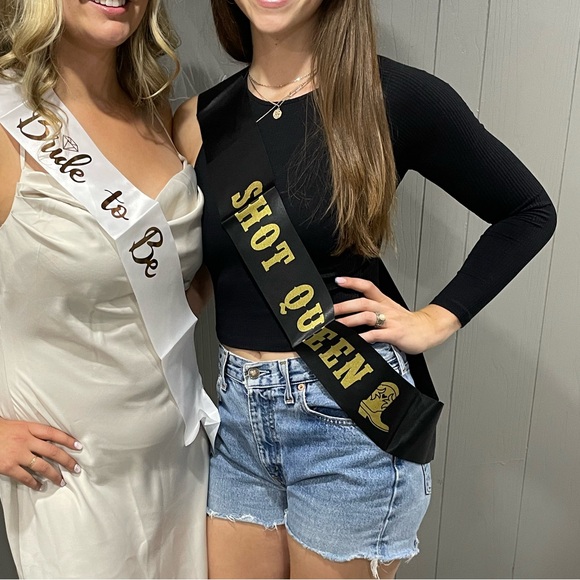 Zara one-sleeve black top - Picture 3 of 3